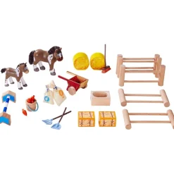 Online HABA Little Friends Happy Horse Riding Stable