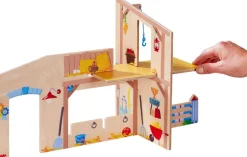 Flash Sale HABA Little Friends Happy Horse Riding Stable