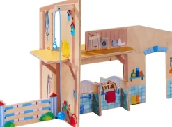 Clearance HABA Little Friends Happy Horse Riding Stable