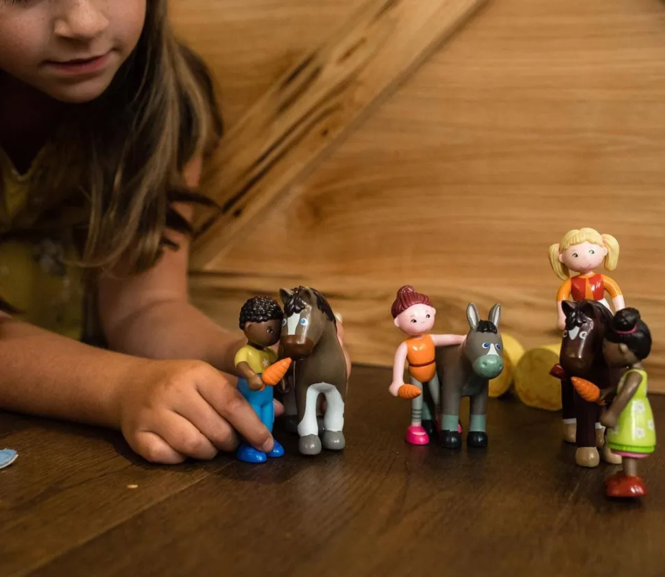 Sale HABA Little Friends Horse Tara