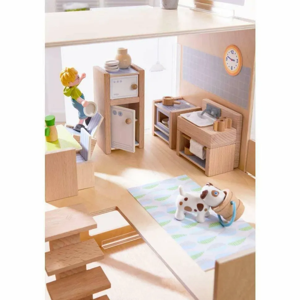 Shop HABA Little Friends Kitchen Room Set