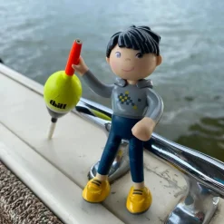 Store HABA Little Friends Liam Doll With Black Hair