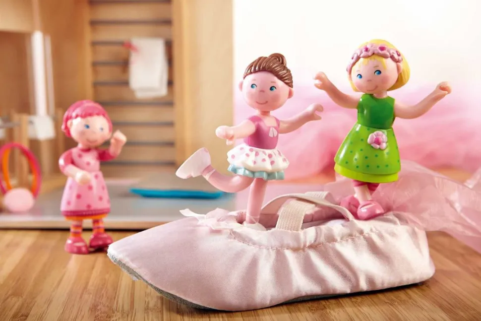 Flash Sale HABA Little Friends Mali Doll