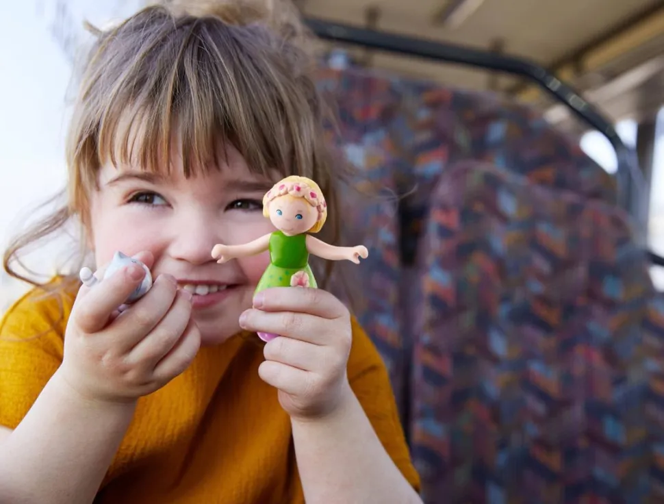 Flash Sale HABA Little Friends Mali Doll