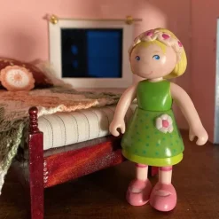 Flash Sale HABA Little Friends Mali Doll