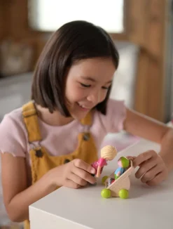 Outlet HABA Little Friends Mama Melanie And Baby Kilian Dolls