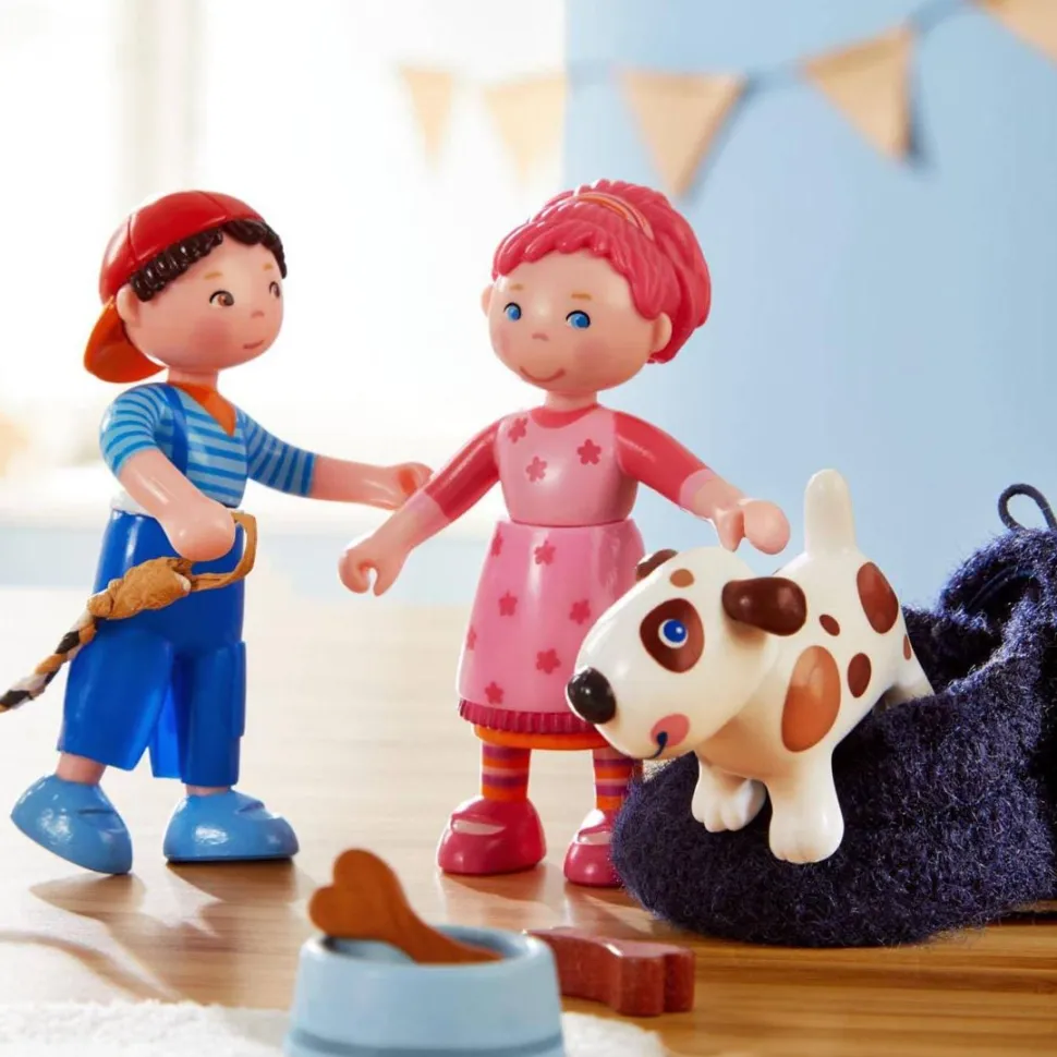 Outlet HABA Little Friends Matze Doll