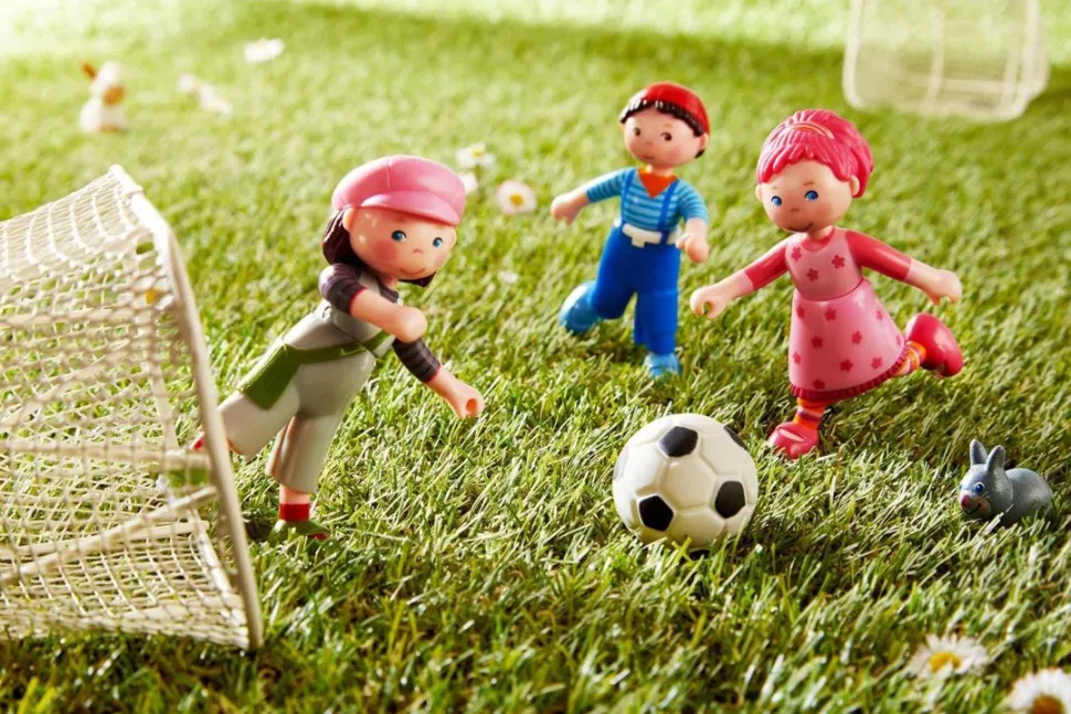 Outlet HABA Little Friends Matze Doll