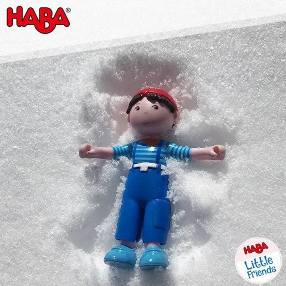 Outlet HABA Little Friends Matze Doll