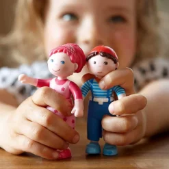 Outlet HABA Little Friends Matze Doll