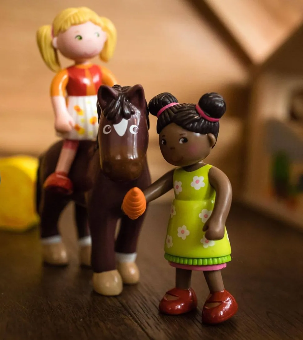 Cheap HABA Little Friends Milla Doll