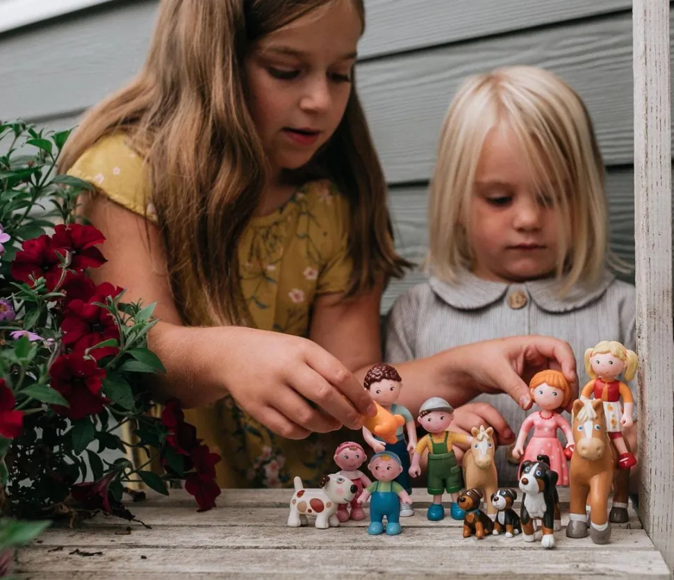 Cheap HABA Little Friends Milla Doll