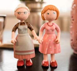 Best Sale HABA Little Friends Mom Katrin Doll