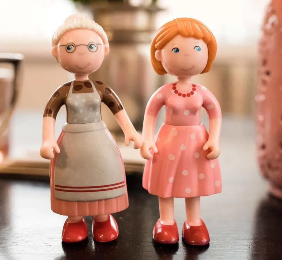 Best Sale HABA Little Friends Mom Katrin Doll