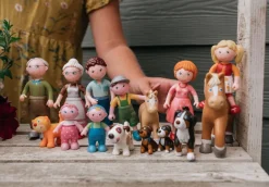 Best Sale HABA Little Friends Mom Katrin Doll