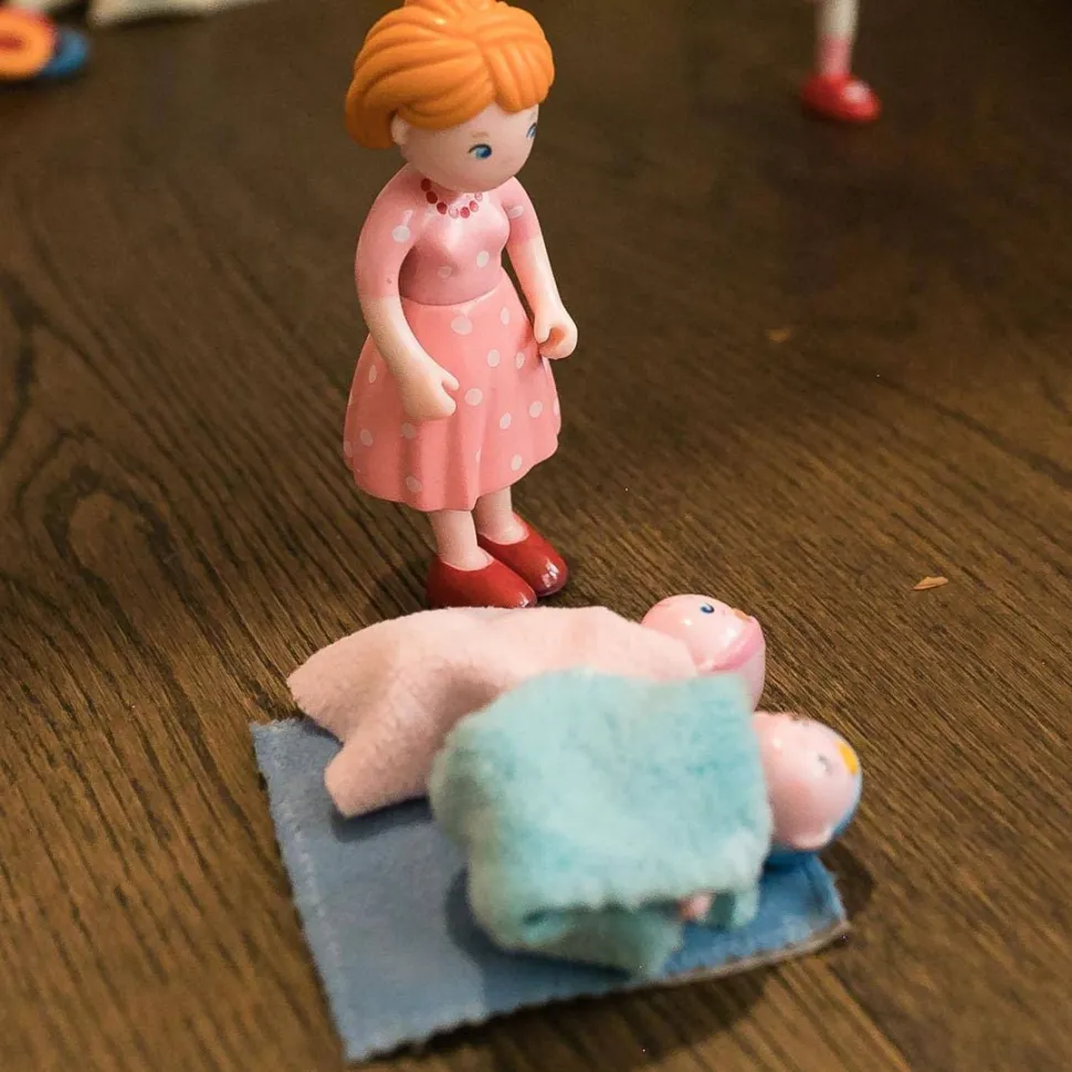 Best Sale HABA Little Friends Mom Katrin Doll