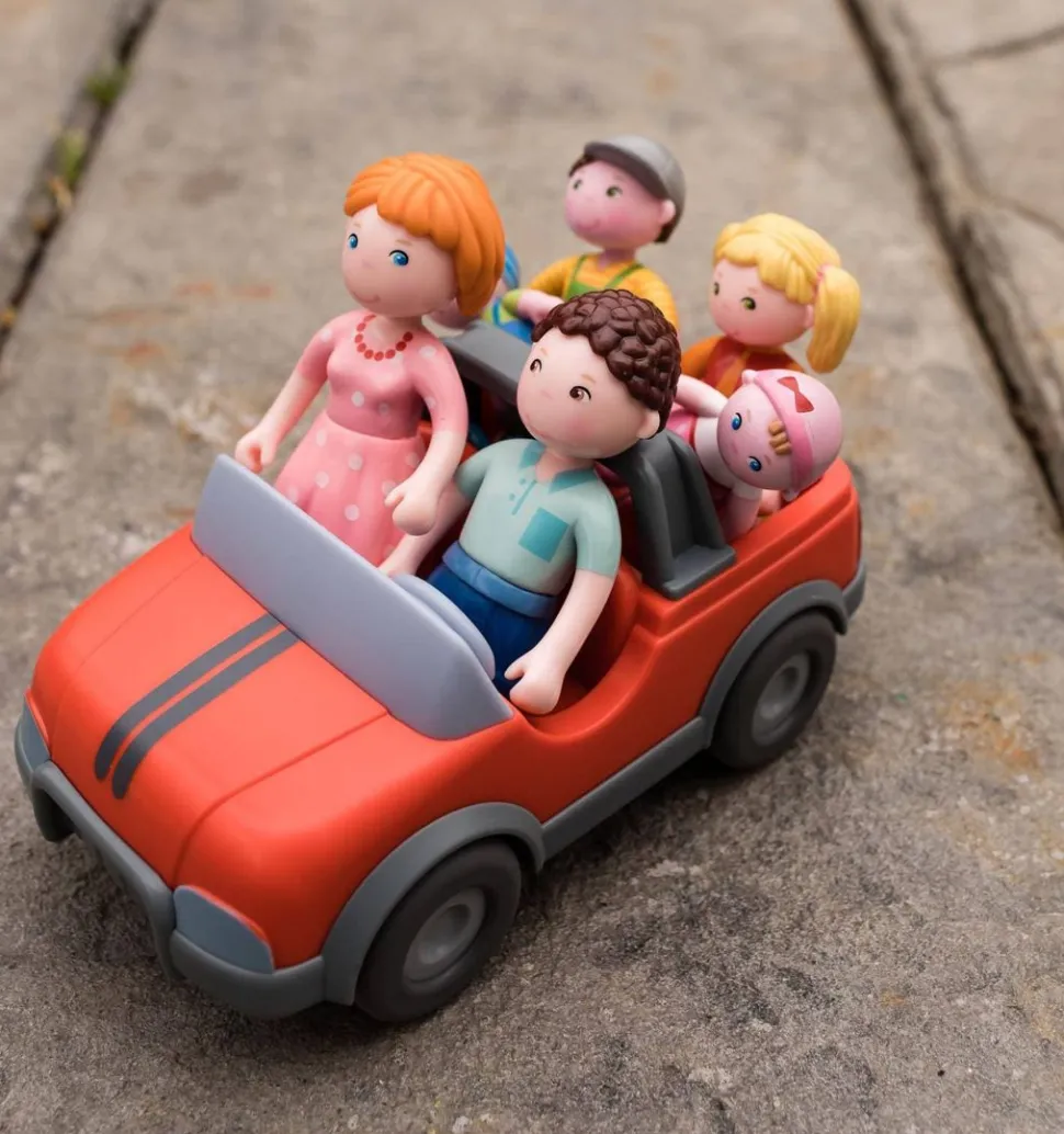 Best Sale HABA Little Friends Mom Katrin Doll