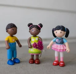 Best HABA Little Friends Naomi Doll