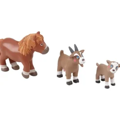Store HABA Little Friends Petting Zoo With Farm Animals