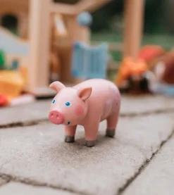 Best HABA Little Friends Pig