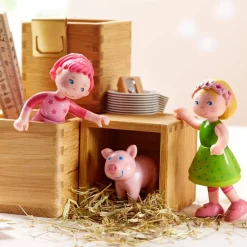 Fashion HABA Little Friends Piglet