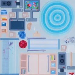 Flash Sale HABA Little Friends Town Villa Decorative Decals