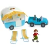 Clearance HABA Little Friends Vacation Camper Play Set