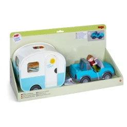 Clearance HABA Little Friends Vacation Camper Play Set