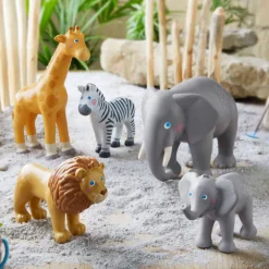 Cheap HABA Little Friends Zebra