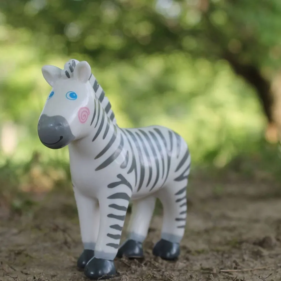 Cheap HABA Little Friends Zebra