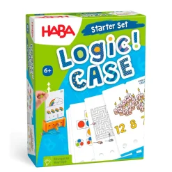 Store HABA Logic! Case Starter Set 6+
