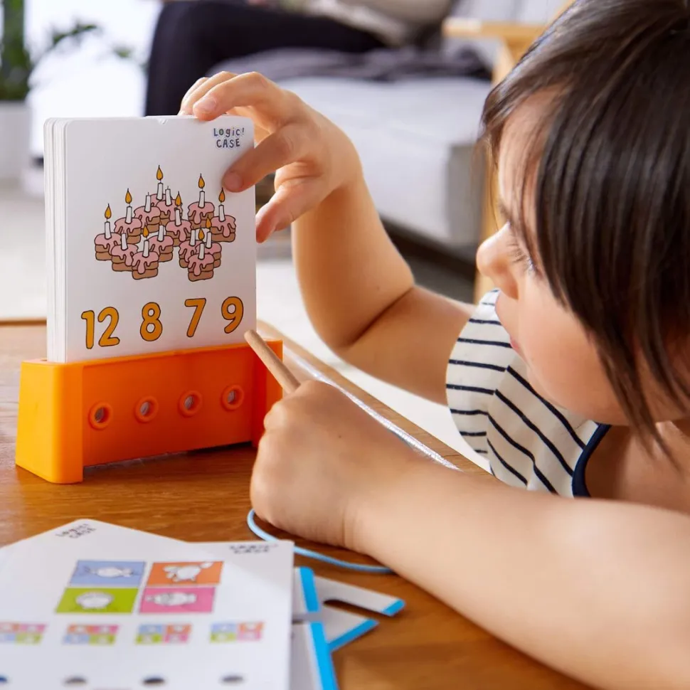 New HABA Logic! Case Starter Set 6+