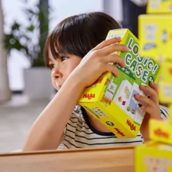 New HABA Logic! Case Starter Set 5+