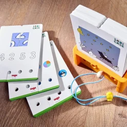 New HABA Logic! Case Starter Set 5+