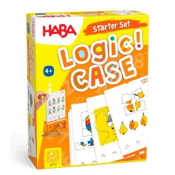 Hot HABA Logic! Case Starter Set 4+