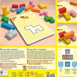 Store HABA Logic! Games: Happy Worms