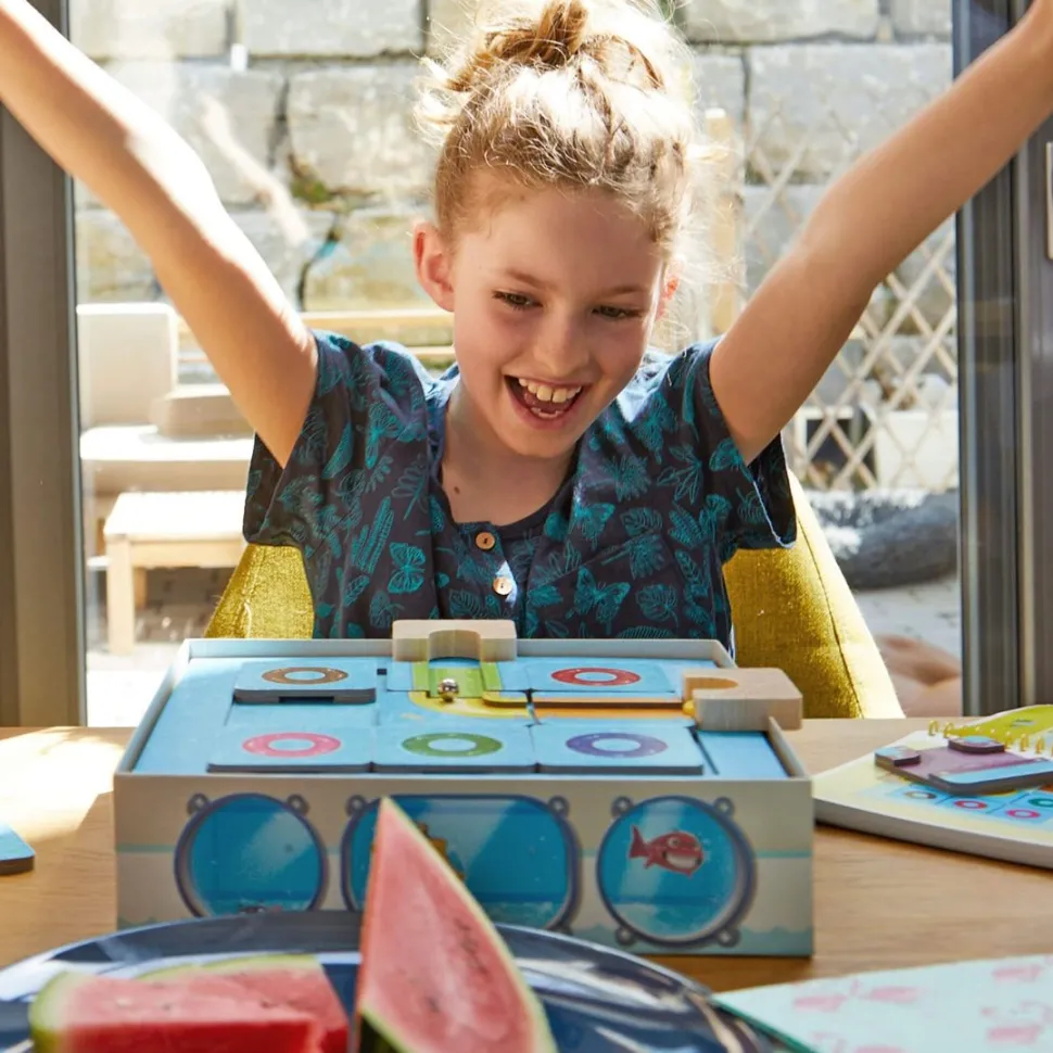 Clearance HABA Logic! Games: Splash Labyrinth