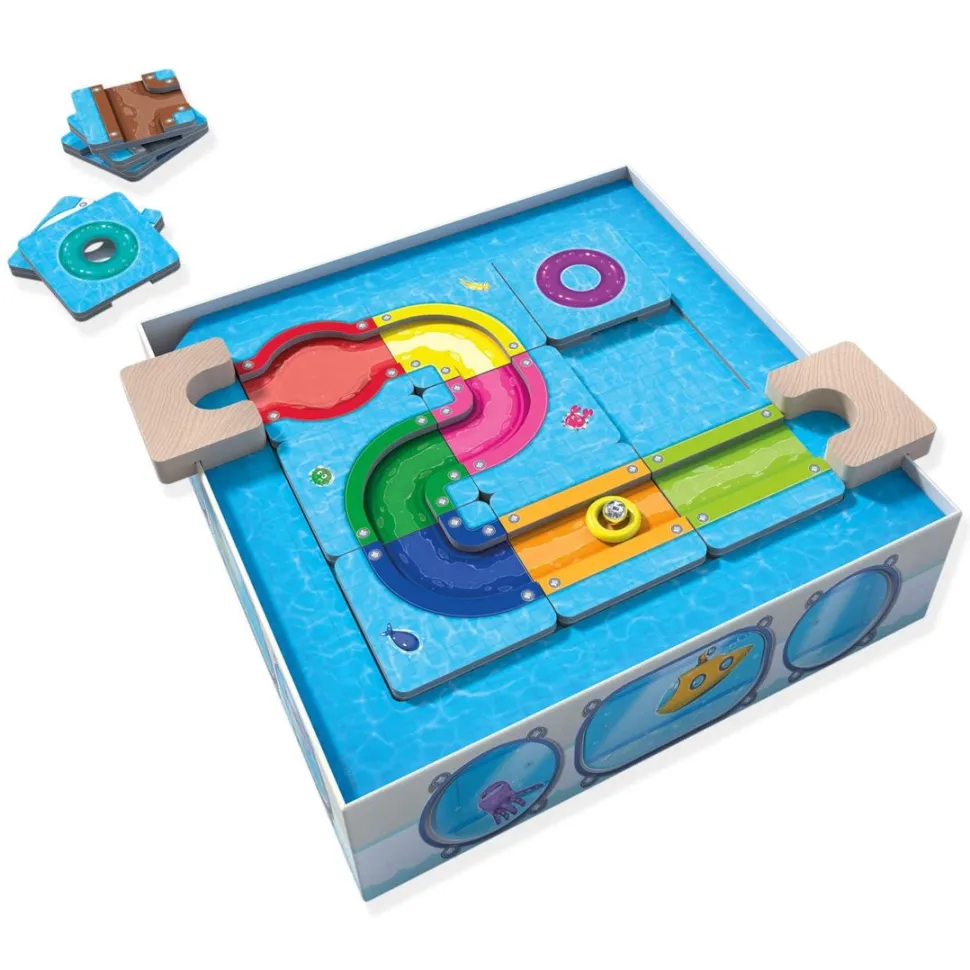 Clearance HABA Logic! Games: Splash Labyrinth