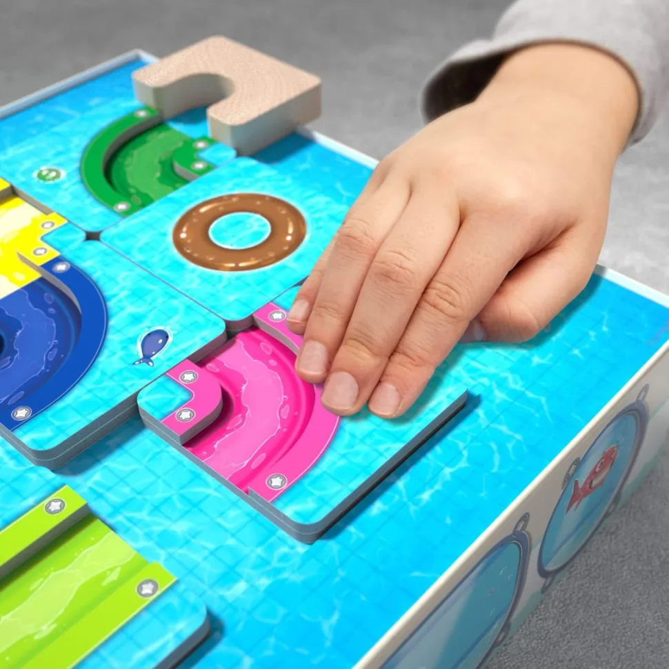 Clearance HABA Logic! Games: Splash Labyrinth