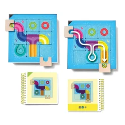 Clearance HABA Logic! Games: Splash Labyrinth