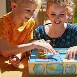 Clearance HABA Logic! Games: Splash Labyrinth