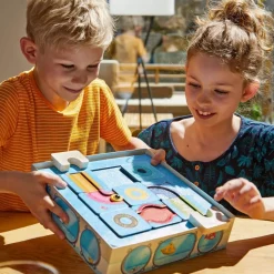 Clearance HABA Logic! Games: Splash Labyrinth