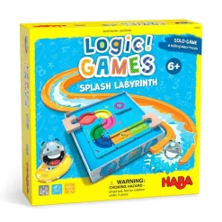 Discount HABA Logic! Games: Splash Labyrinth