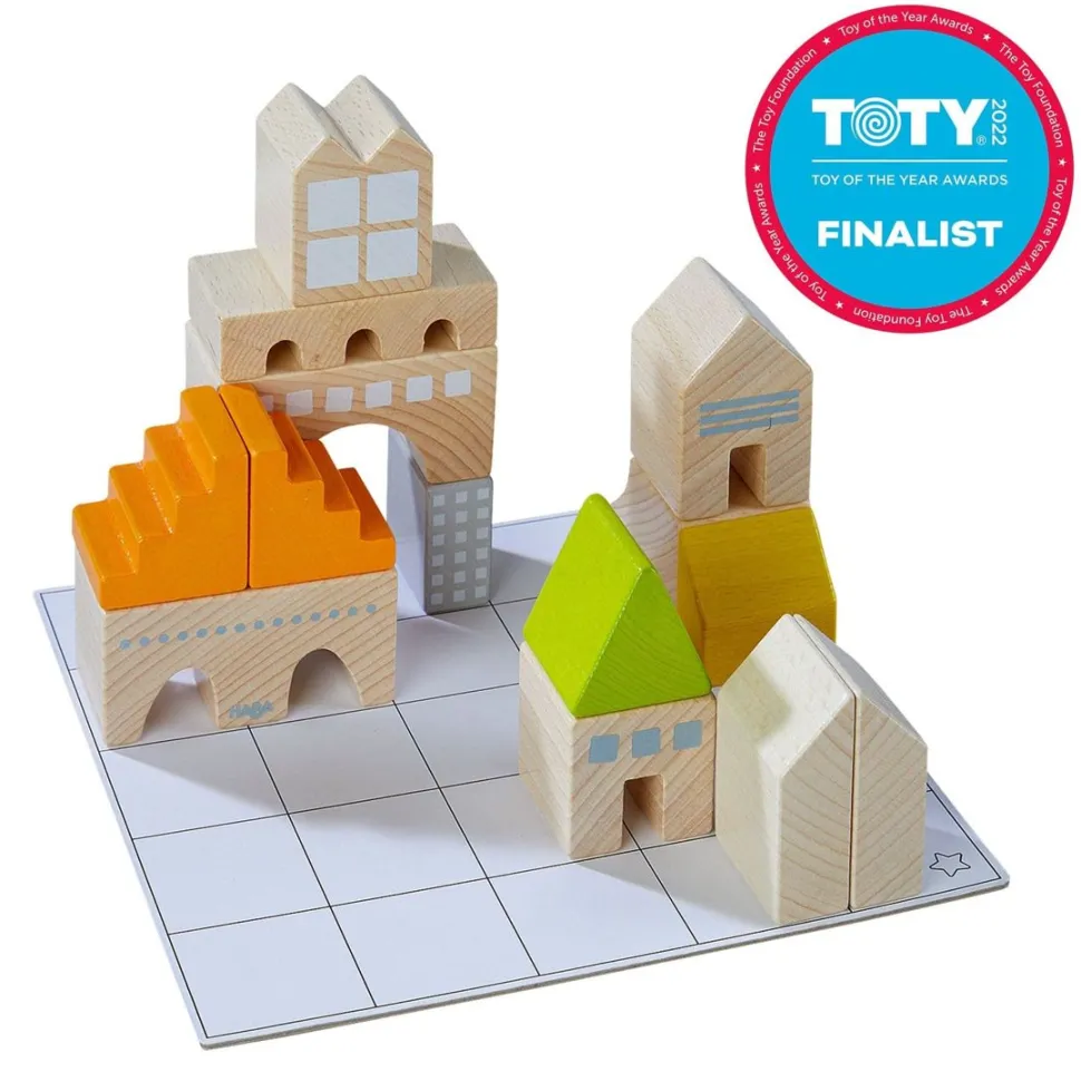 Flash Sale HABA Logical Master Builder Blocks