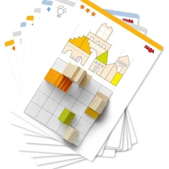 Flash Sale HABA Logical Master Builder Blocks