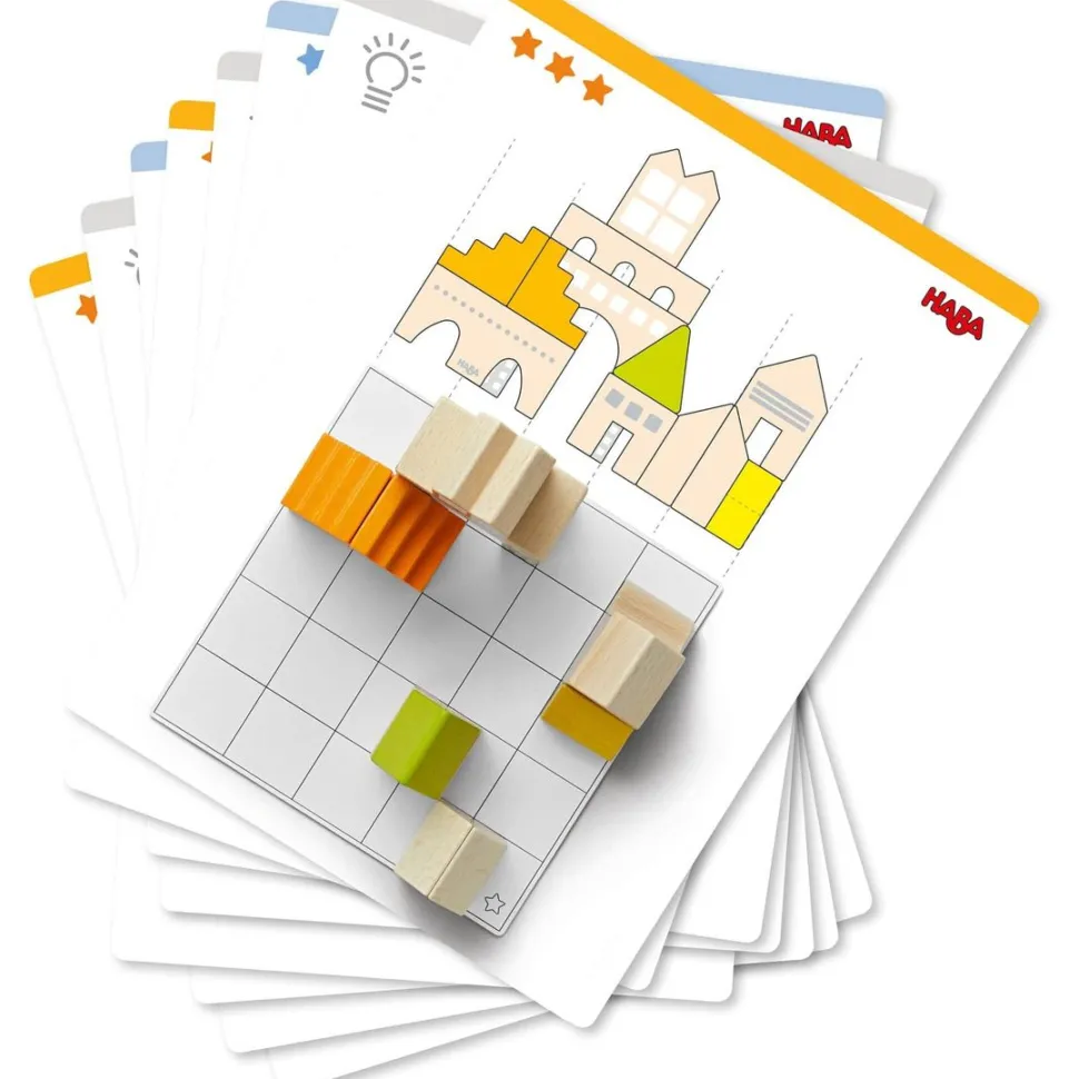 Flash Sale HABA Logical Master Builder Blocks