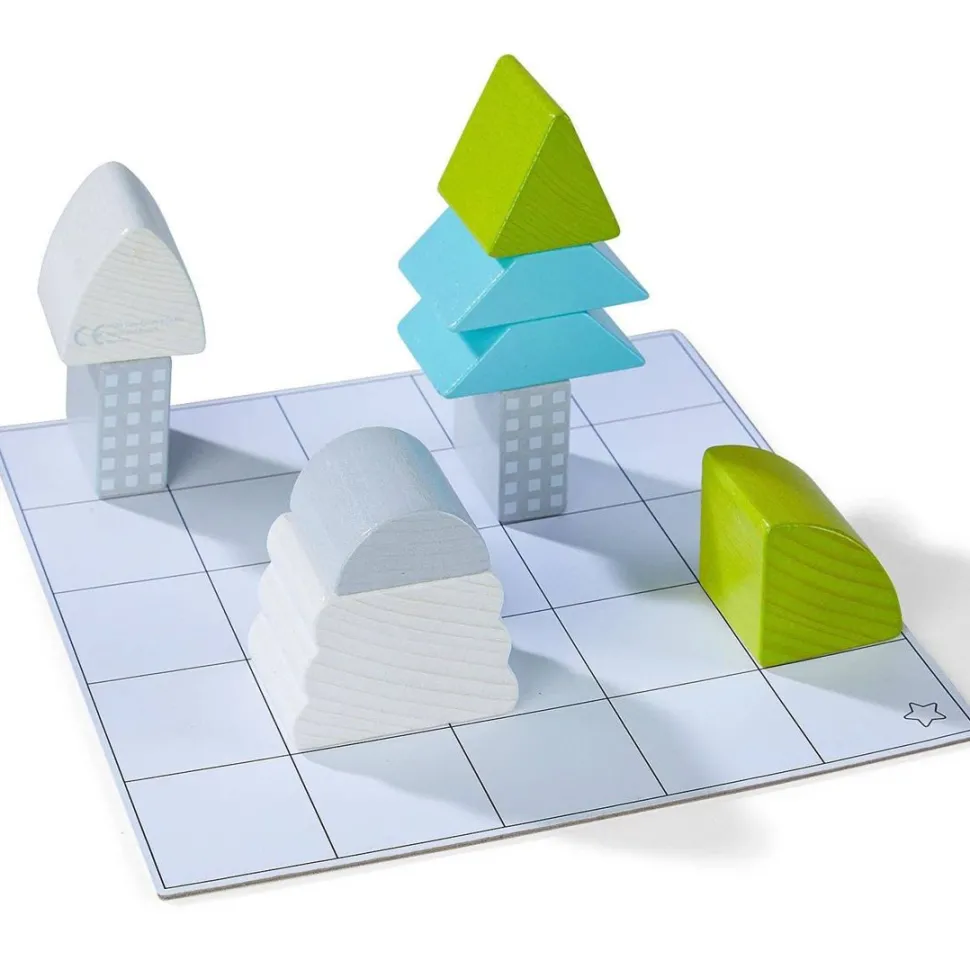 Flash Sale HABA Logical Master Builder Blocks