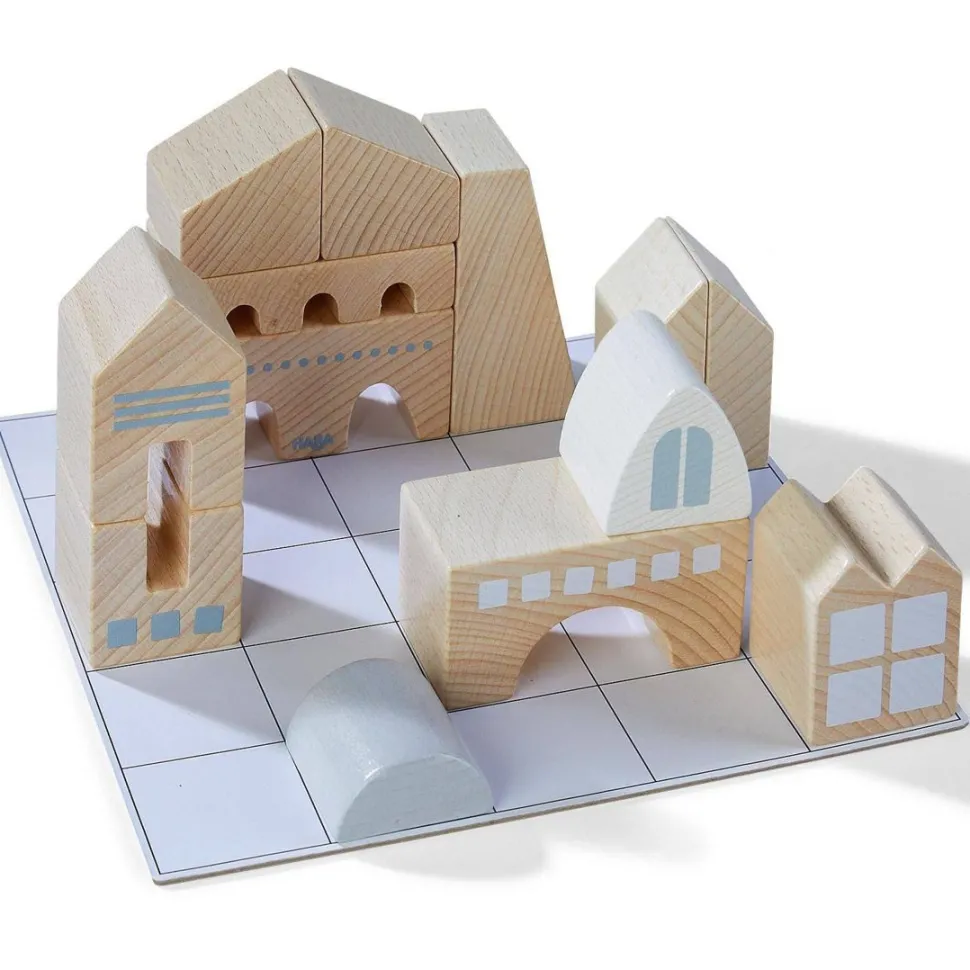 Flash Sale HABA Logical Master Builder Blocks