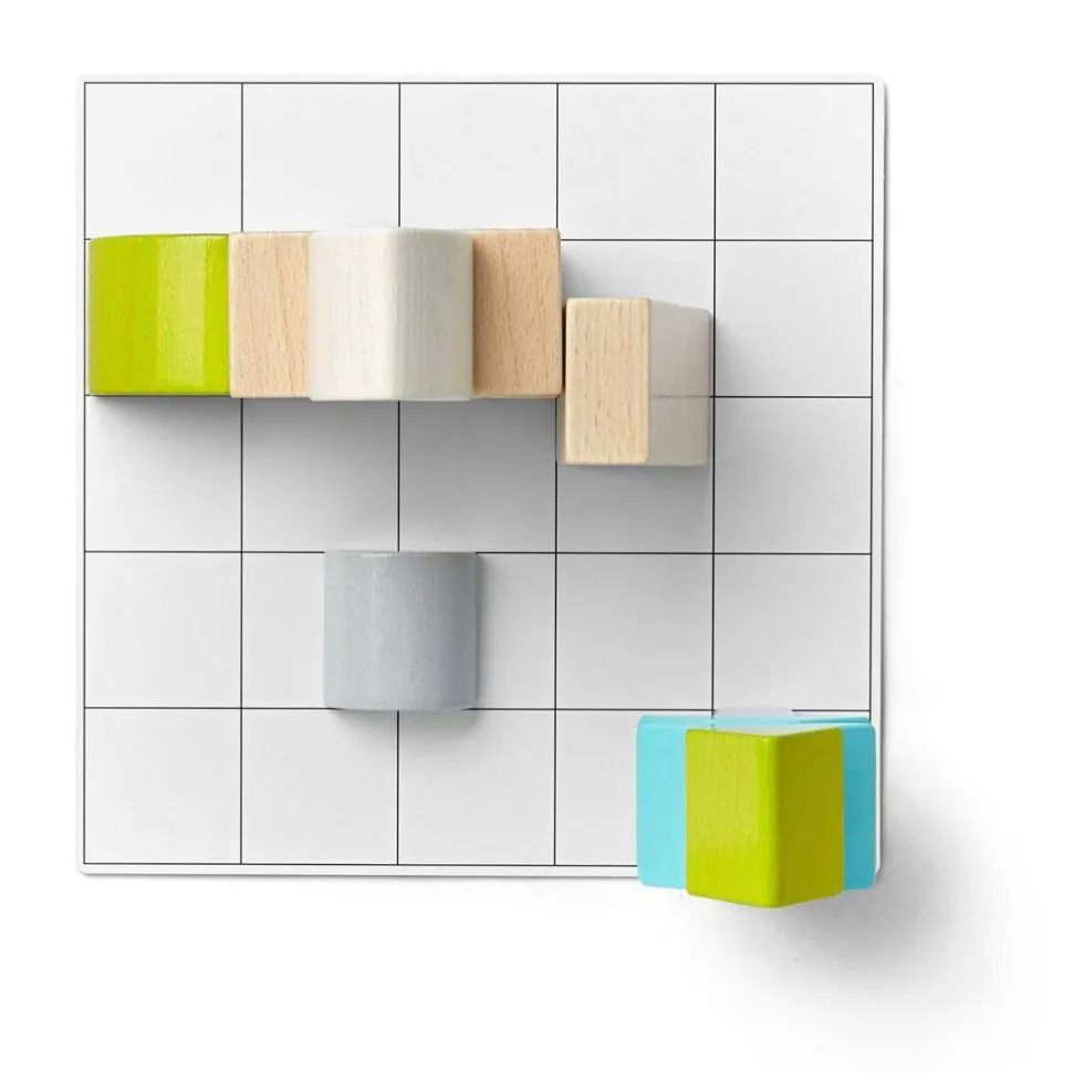 Flash Sale HABA Logical Master Builder Blocks