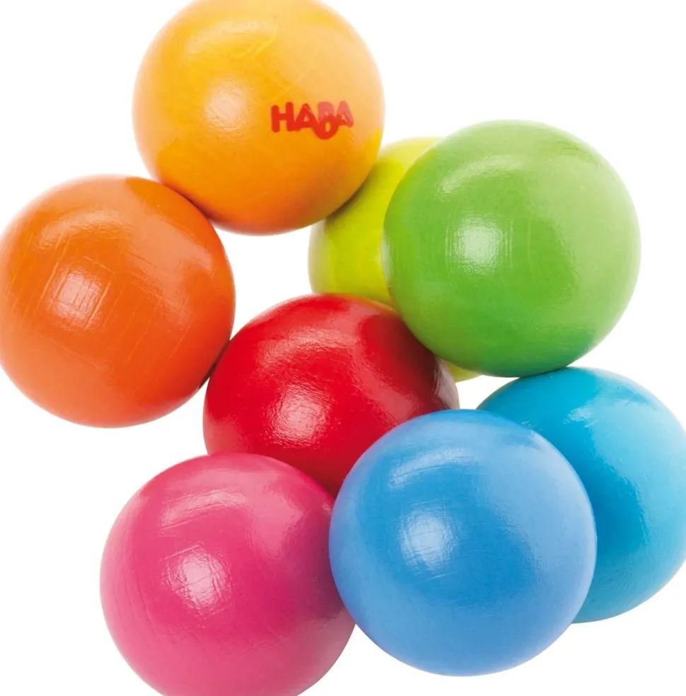 Fashion HABA Magica Wooden Clutching Toy